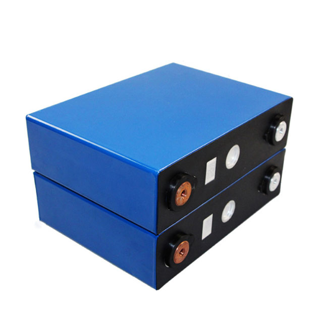 چرخه عمیق آلومینیوم LiFePO4 باتری لیتیومی LFP LiFePO4 سلول های باتری منشوری 100 ساعت 7