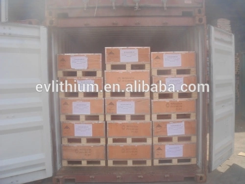 باتری لیتیومی EVE 3.2V 105ah لیتیوم آهن فسفات LFP GRADE A+ 2