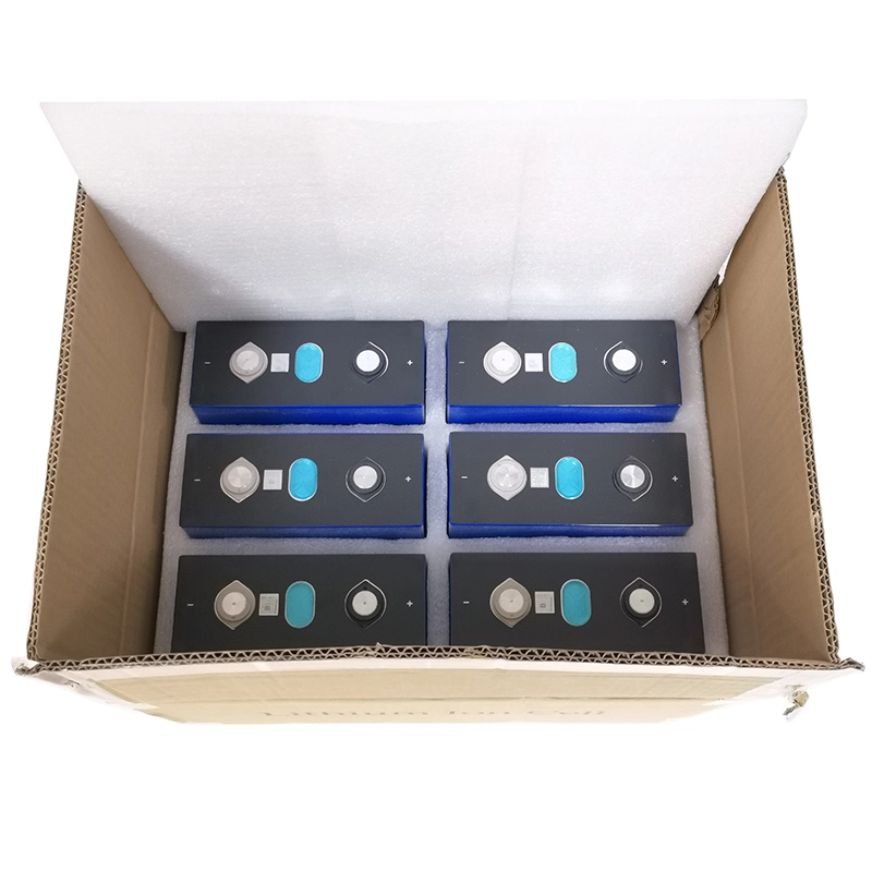 باتری لیتیومی EVE 3.2V 280ah لیتیوم آهن فسفات LFP GRADE A+ 2